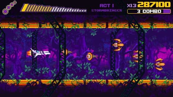 Dual Gunstrike — screenshot 1