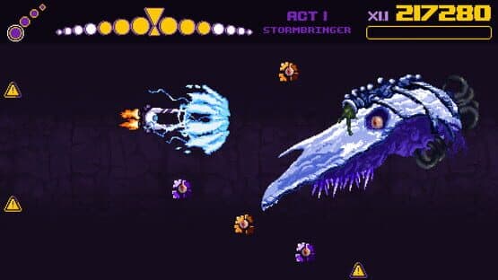 Dual Gunstrike — screenshot 2