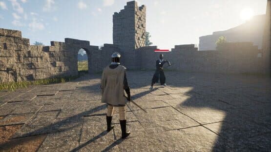 Humanities Legend: Dark Horizon — screenshot 1