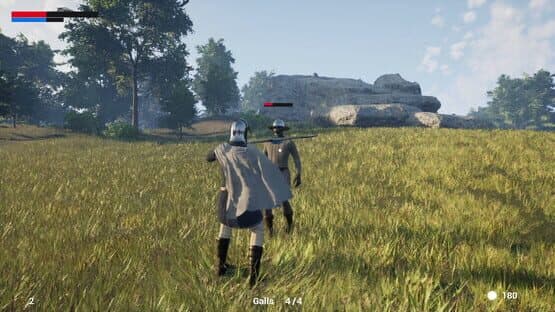 Humanities Legend: Dark Horizon — screenshot 3