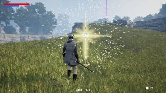 Humanities Legend: Dark Horizon — screenshot 5
