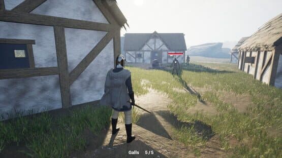 Humanities Legend: Dark Horizon — screenshot 8
