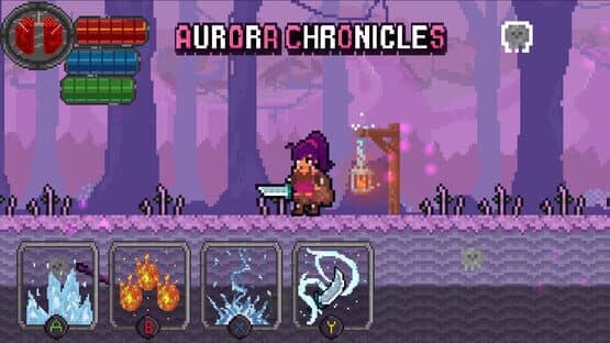Aurora Chronicles — screenshot 1