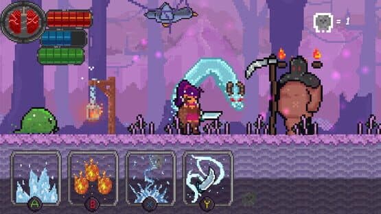 Aurora Chronicles — screenshot 2
