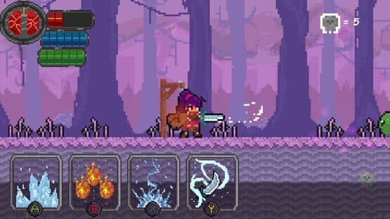 Aurora Chronicles — screenshot 5