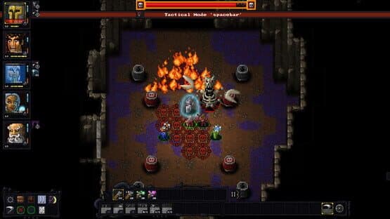 Escape the Mad Empire — screenshot 3