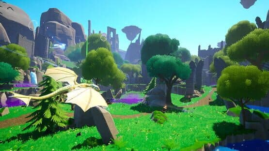 Glyde the Dragon — screenshot 1