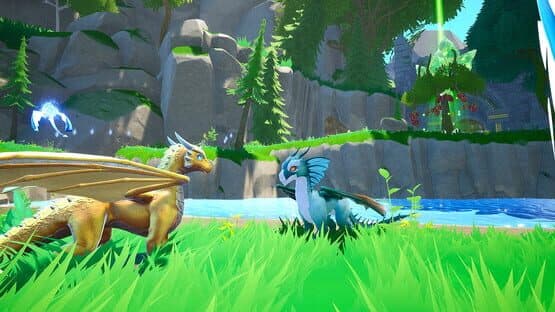 Glyde the Dragon — screenshot 2