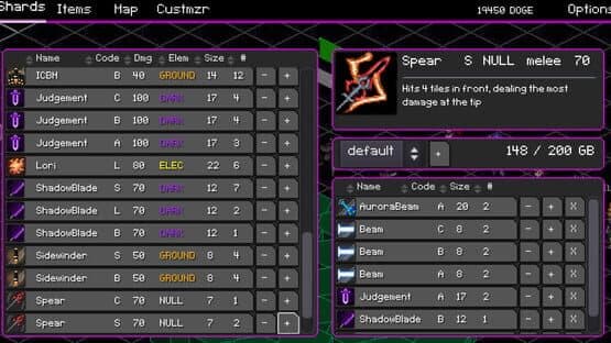 Isotope: ASH — screenshot 4