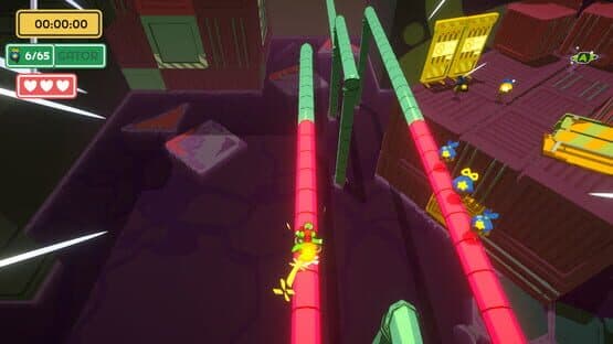 Skator Gator 3D — screenshot 2