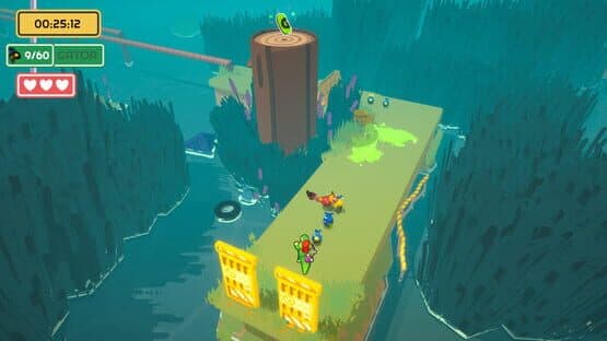 Skator Gator 3D — screenshot 3