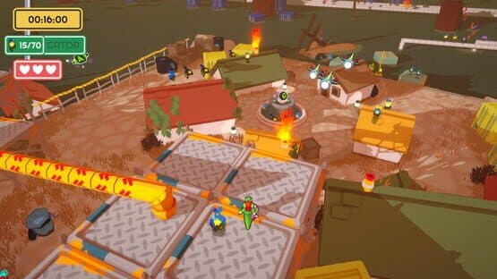 Skator Gator 3D — screenshot 4