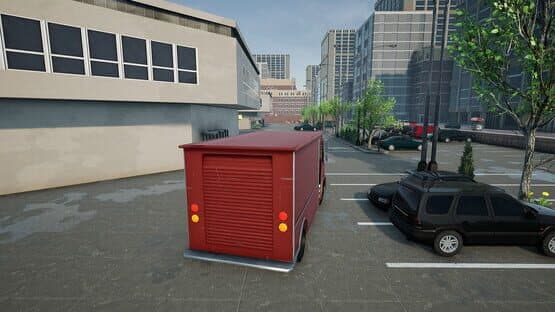 Delivery Driver: The Simulation — screenshot 1
