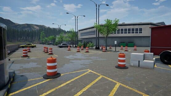 Delivery Driver: The Simulation — screenshot 4