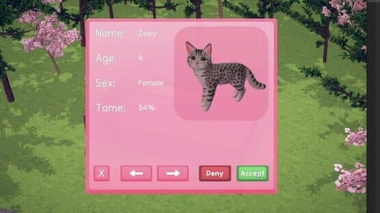 Cat Cafe Simulator — screenshot 2