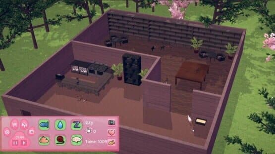 Cat Cafe Simulator — screenshot 4