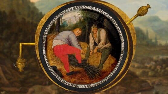 Death of the Reprobate — screenshot 6