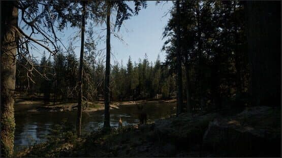 Evergreen: Mountain Life Simulator — screenshot 1