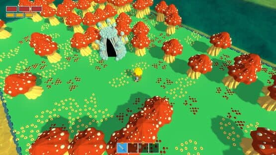 Brichi Quest — screenshot 1