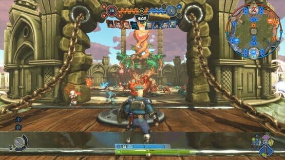 Guardians of Gaia — screenshot 2