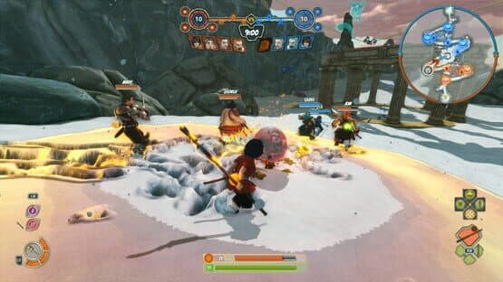 Guardians of Gaia — screenshot 3