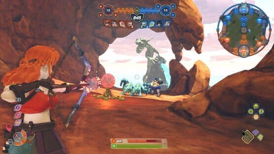 Guardians of Gaia — screenshot 5