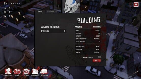 Drug Dealer Manager — screenshot 5
