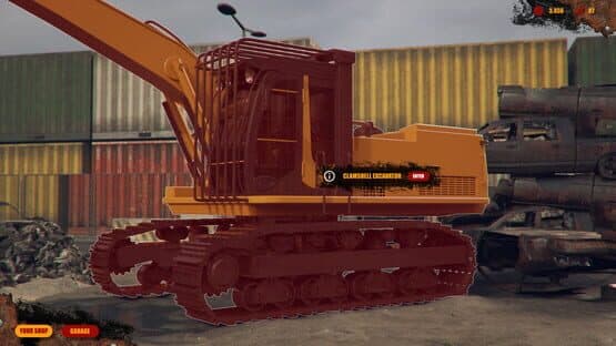Car Scrapyard Simulator — screenshot 2