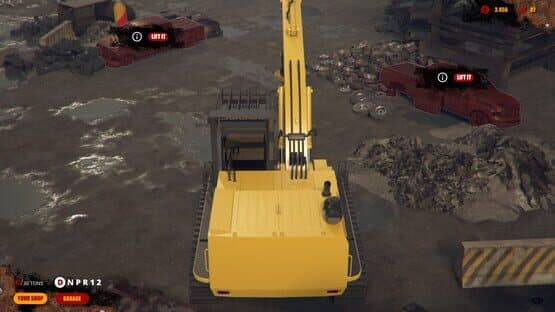 Car Scrapyard Simulator — screenshot 3