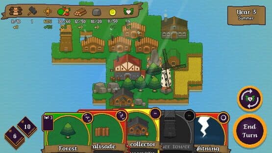 These Doomed Isles — screenshot 1