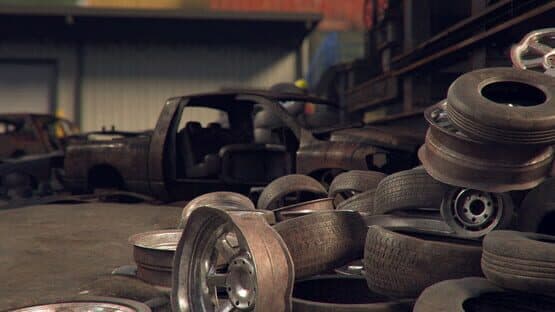 Car Scrapyard Simulator — screenshot 5
