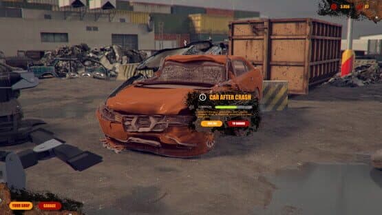 Car Scrapyard Simulator — screenshot 6