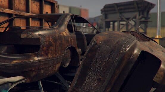Car Scrapyard Simulator — screenshot 8