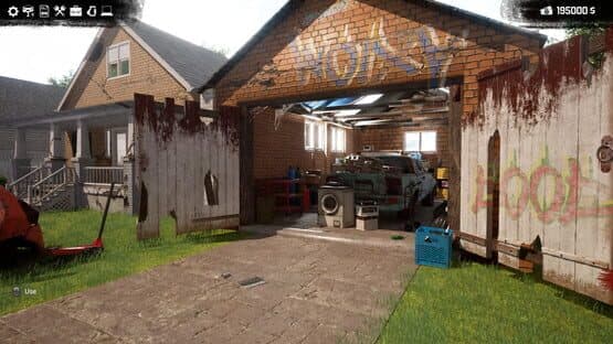 Garage Flipper — screenshot 1
