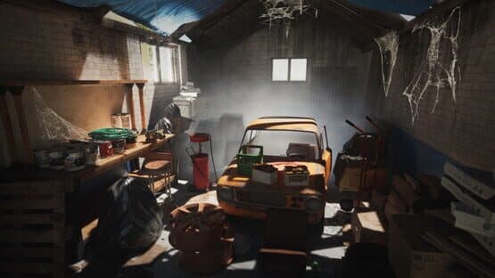Garage Flipper — screenshot 2
