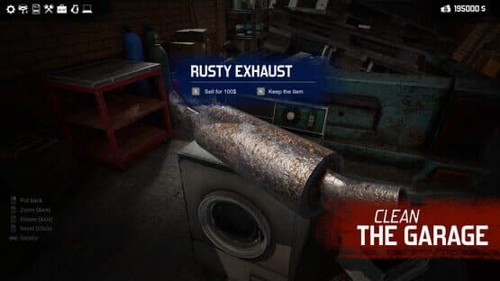 Garage Flipper — screenshot 6