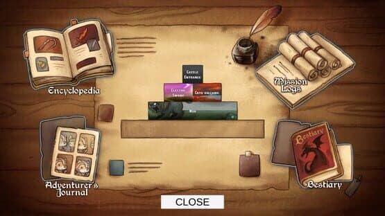 Roguematch: The Extraplanar Invasion — screenshot 1