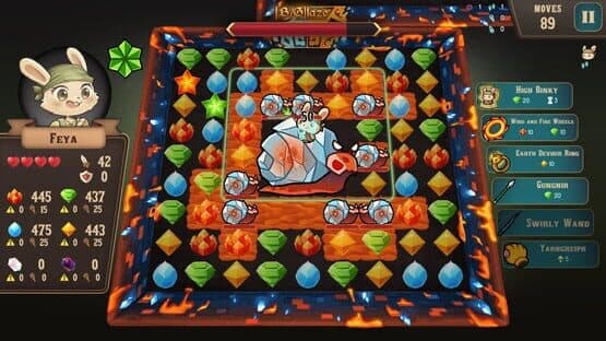 Roguematch: The Extraplanar Invasion — screenshot 4