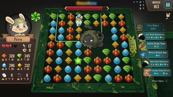 Roguematch: The Extraplanar Invasion — screenshot 5