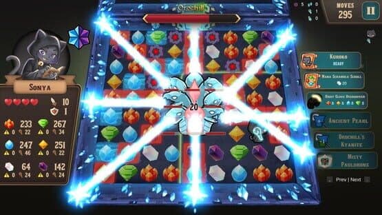 Roguematch: The Extraplanar Invasion — screenshot 6