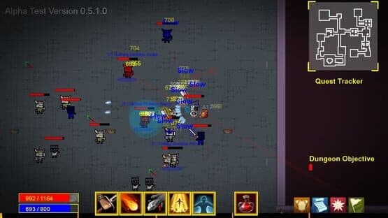 Another Dungeon Game — screenshot 1