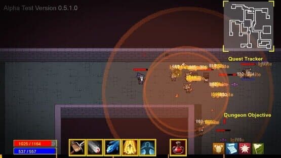 Another Dungeon Game — screenshot 2