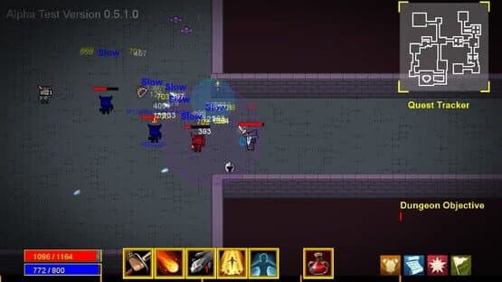 Another Dungeon Game — screenshot 3