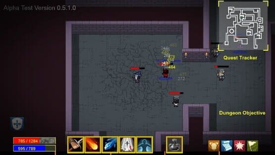 Another Dungeon Game — screenshot 4