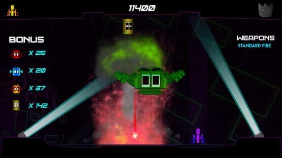 Galactoids: Galactic Invaders — screenshot 4