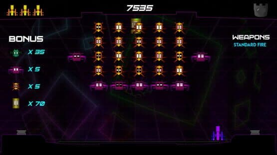 Galactoids: Galactic Invaders — screenshot 5
