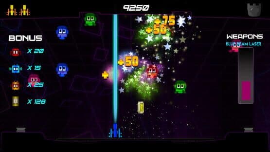 Galactoids: Galactic Invaders — screenshot 6