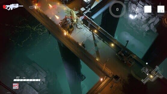 Combat Complex — screenshot 1