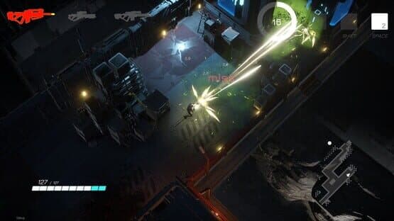 Combat Complex — screenshot 2
