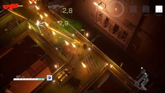 Combat Complex — screenshot 3